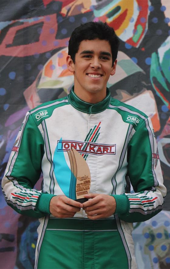 Juan Vega, el hermano de Paulina Vega que roba suspiros ¿Quién es Juan Vega, el hermano de Paulina Vega que roba suspiros?