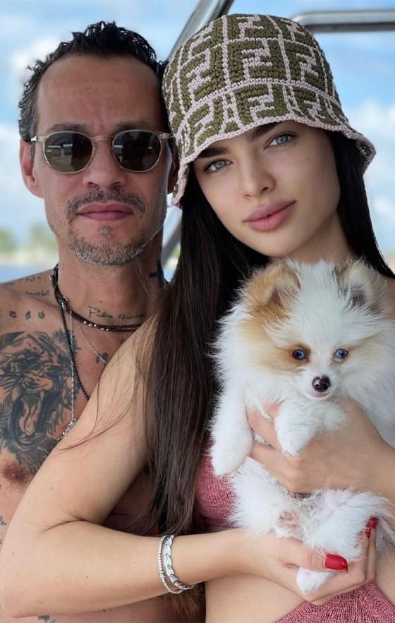 Así fueron los cuatro matrimonios del cantante Marc Anthony Así fueron los cuatro matrimonios del cantante Marc Anthony
