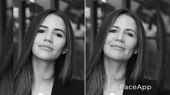 Políticos de la nueva generación con filtro de la tercera edad Políticos de la nueva generación con filtro de la tercera edad