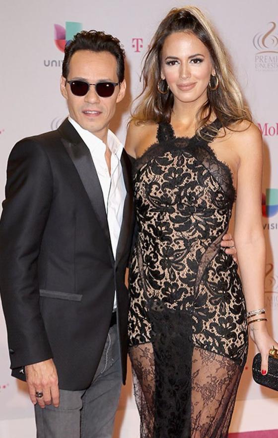 Así fueron los cuatro matrimonios del cantante Marc Anthony Así fueron los cuatro matrimonios del cantante Marc Anthony
