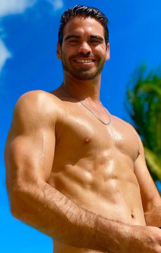 ¿Quién es Frederik Oldenburg, el nuevo novio de Carmen Villalobos?