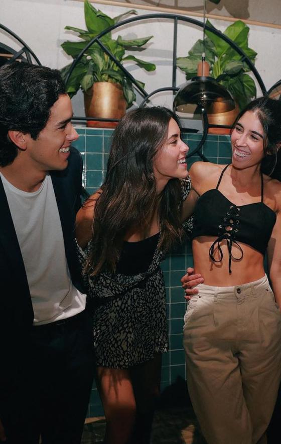 Juan Vega, el hermano de Paulina Vega que roba suspiros ¿Quién es Juan Vega, el hermano de Paulina Vega que roba suspiros?