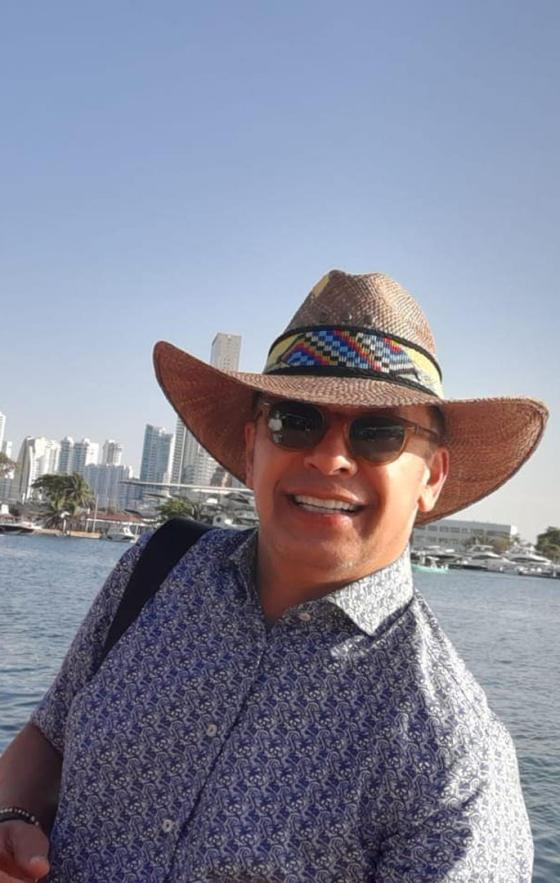 Así se ve el Profesor Salomón luego de su aparición en ‘Día a Día’ Así se ve el Profesor Salomón luego de su aparición en ‘Día a Día’