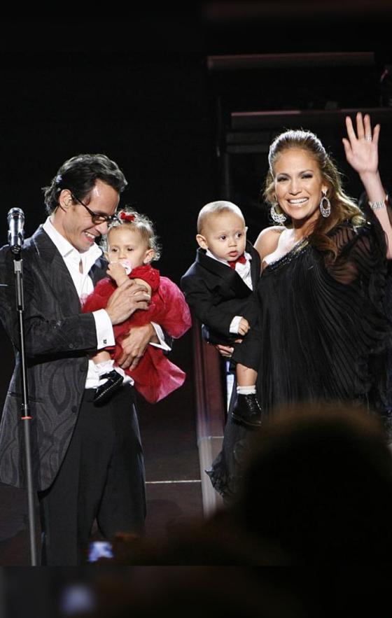 Así fueron los cuatro matrimonios del cantante Marc Anthony Así fueron los cuatro matrimonios del cantante Marc Anthony
