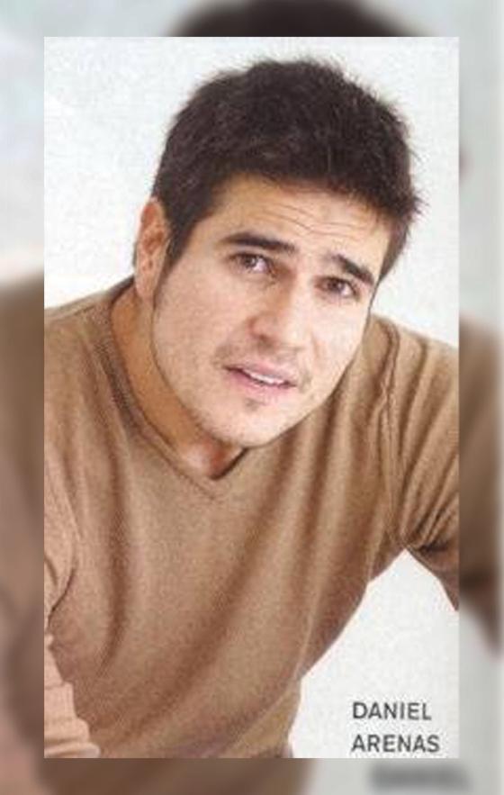 Daniel Arenas: ¿Cómo ha sido su vida como actor?