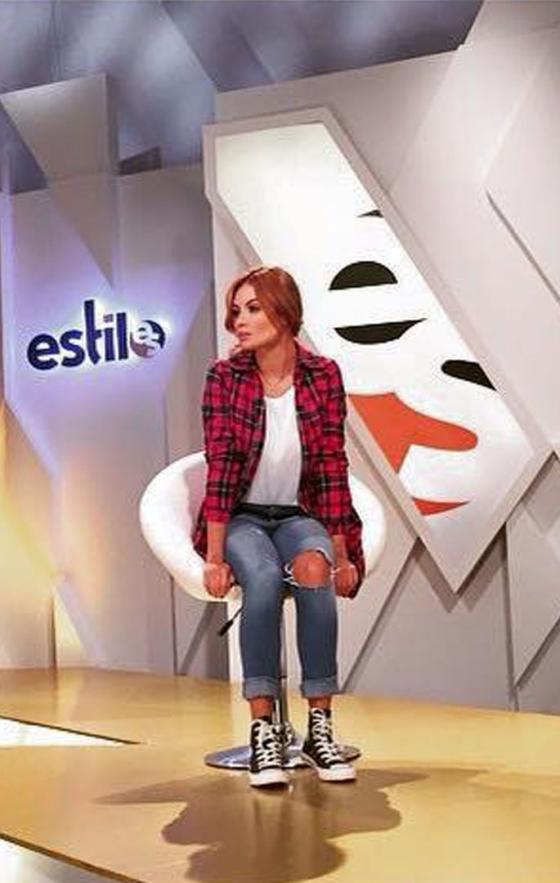 Así lucía Sara Uribe antes de ganar ‘Protagonistas de nuestra tele’