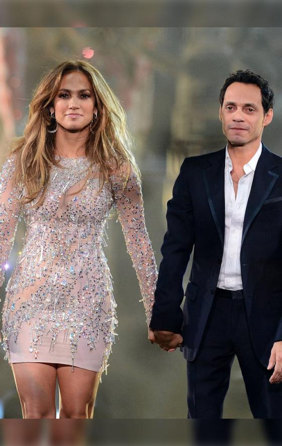 Así fueron los cuatro matrimonios del cantante Marc Anthony Así fueron los cuatro matrimonios del cantante Marc Anthony