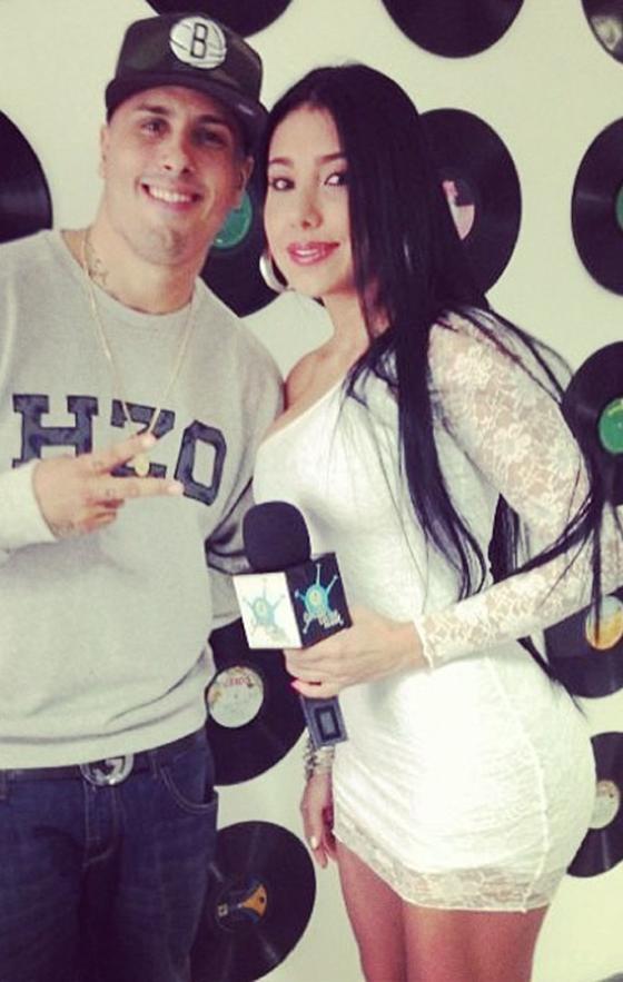 Marcela Reyes, "La reina de la guaracha", antes de ser famosa Así lucía Marcela Reyes, "La reina de la guaracha", antes de ser famosa