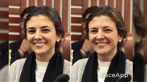Políticos de la nueva generación con filtro de la tercera edad Políticos de la nueva generación con filtro de la tercera edad
