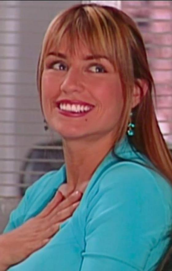 Marcela Mar luego de su aparición en ‘Pedro el Escamoso’ Marcela Mar luego de su aparición en ‘Pedro el Escamoso’