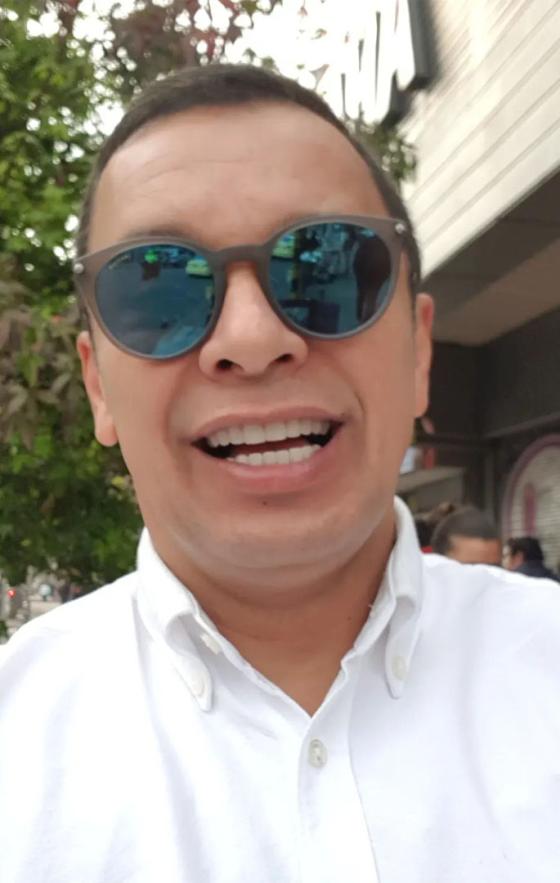 Así se ve el Profesor Salomón luego de su aparición en ‘Día a Día’ Así se ve el Profesor Salomón luego de su aparición en ‘Día a Día’