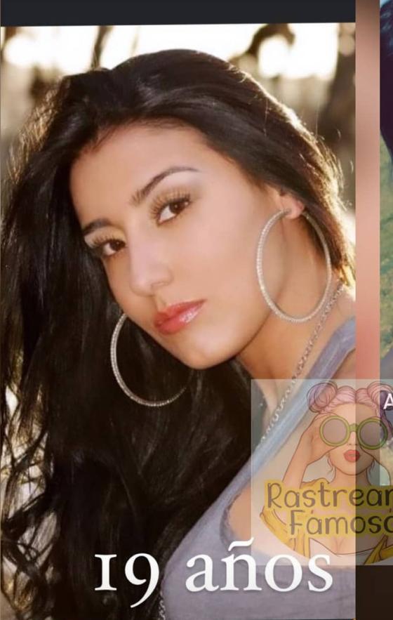 Marcela Reyes, "La reina de la guaracha", antes de ser famosa Así lucía Marcela Reyes, "La reina de la guaracha", antes de ser famosa