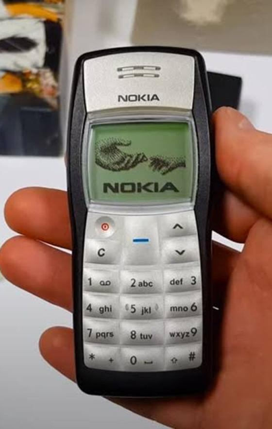 ¿Los recuerdas? Los celulares más icónicos de nuestra infancia