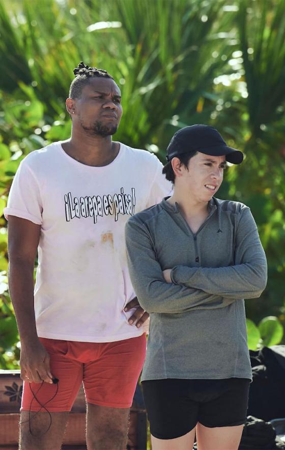 Camilo Sánchez, el humorista de Survivor: la isla de los famosos ¿Quién es Camilo Sánchez, el humorista de Survivor: la isla de los famosos?