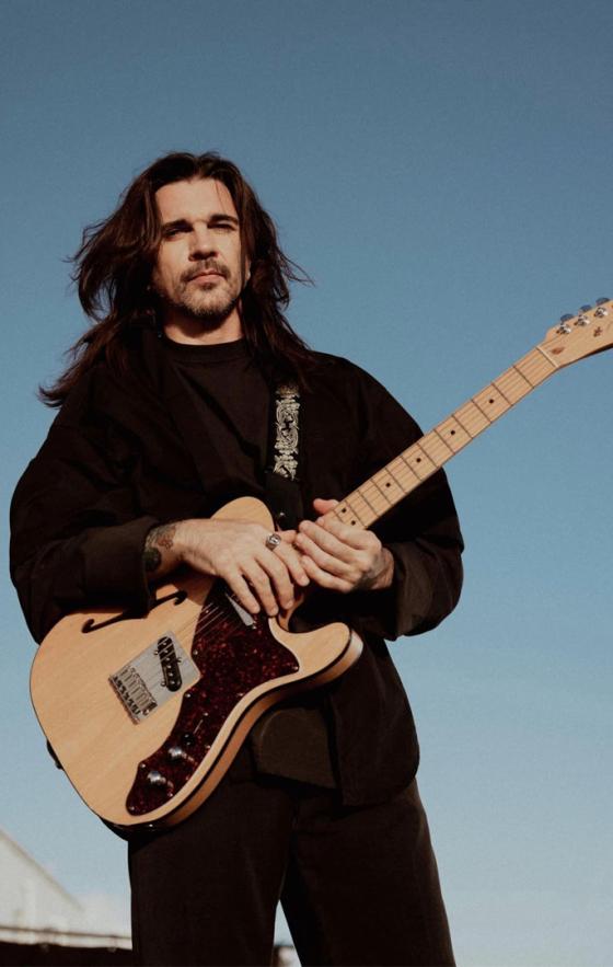 La increíble transformación de Juanes a través de los años