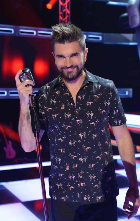 La increíble transformación de Juanes a través de los años