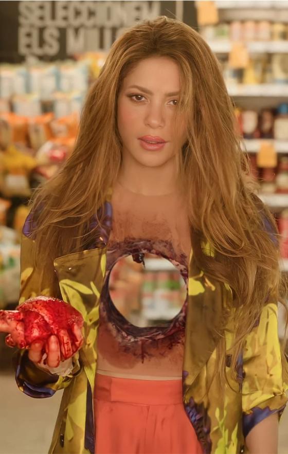 Las canciones con las que Shakira ha criticado a sus ex's Las canciones con las que Shakira ha criticado a sus ex's