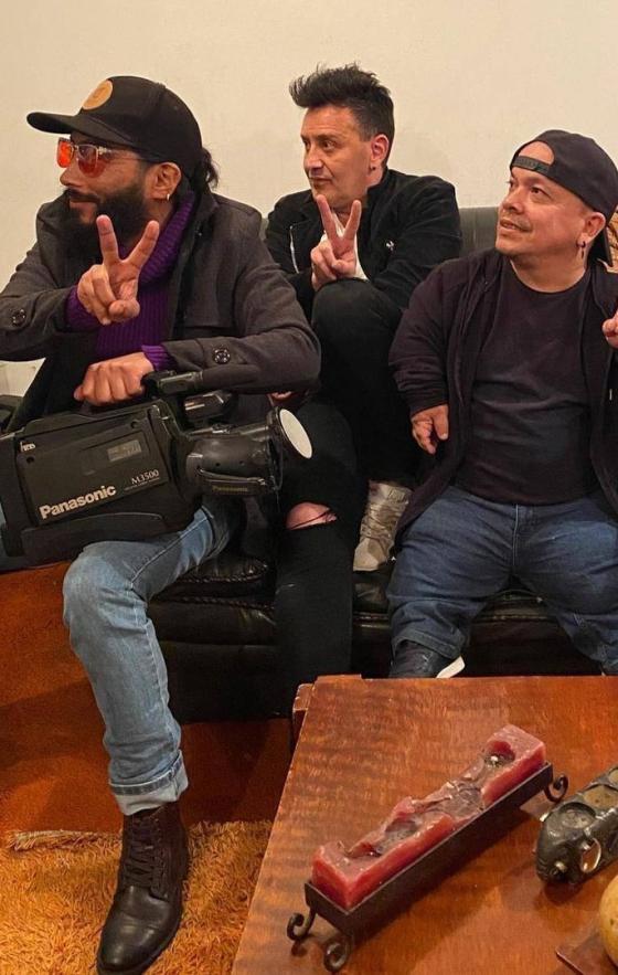 ¿Qué pasó con 'Pecueca', el actor de ‘Pandillas, guerra y paz’? ¿Qué pasó con 'Pecueca', el actor de ‘Pandillas, guerra y paz’?