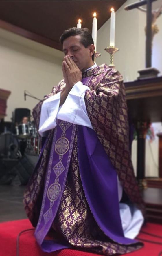 Padre Chucho en la actualidad ¿En qué anda el Padre Chucho en la actualidad?