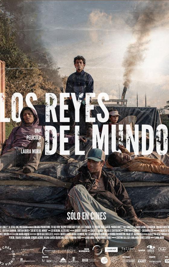 Laura Mora, directora de 'Los reyes del mundo' La trayectoria de Laura Mora, directora de 'Los reyes del mundo'