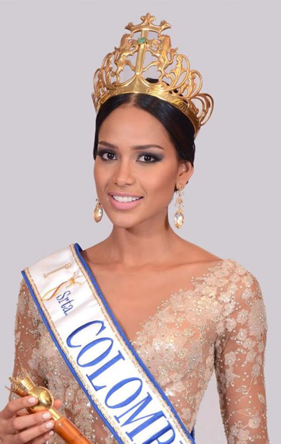 Las colombianas que más lejos han llegado en Miss Universo Las colombianas que más lejos han llegado en Miss Universo