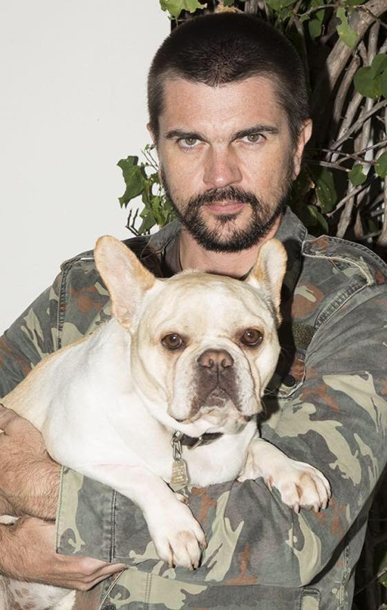 La increíble transformación de Juanes a través de los años