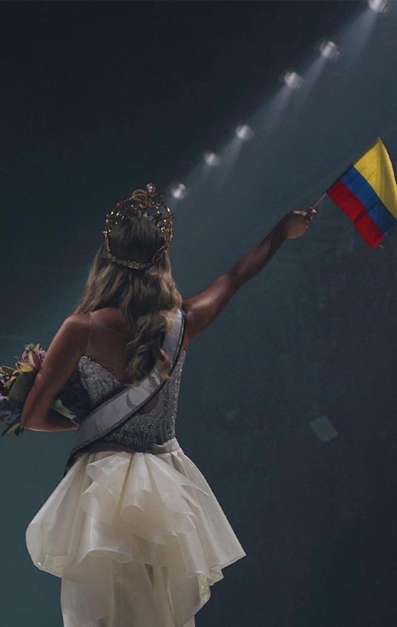 María Fernanda Aristizábal, Miss Universe Colombia Las mejores fotos de María Fernanda Aristizábal, Miss Universe Colombia