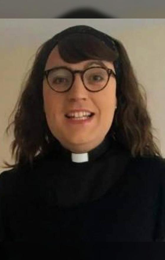 ¿Quién es Bingo Allison, primer sacerdote no binario? ¿Quién es Bingo Allison, primer sacerdote no binario?
