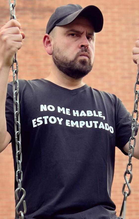 La historia detrás del comediante Ricardo Quevedo