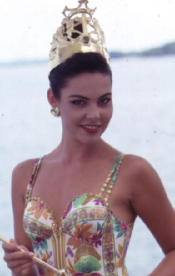 Las colombianas que más lejos han llegado en Miss Universo Las colombianas que más lejos han llegado en Miss Universo