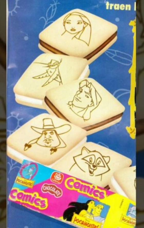 Los dulces golosinas más icónicos que han desaparecido en Colombia Los dulces golosinas más icónicos que han desaparecido en Colombia