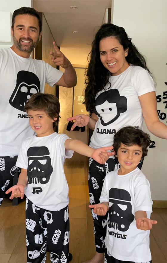 Así luce el actor Andrés Toro en la actualidad Así luce el actor Andrés Toro en la actualidad