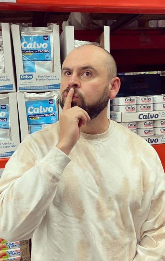La historia detrás del comediante Ricardo Quevedo