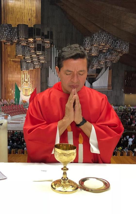Padre Chucho en la actualidad ¿En qué anda el Padre Chucho en la actualidad?