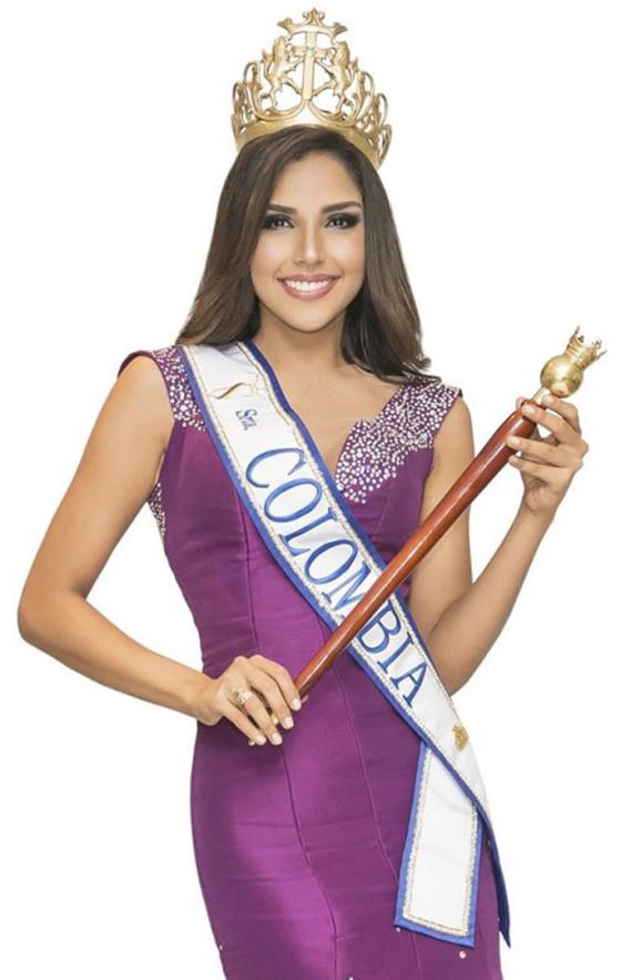 Las colombianas que más lejos han llegado en Miss Universo Las colombianas que más lejos han llegado en Miss Universo