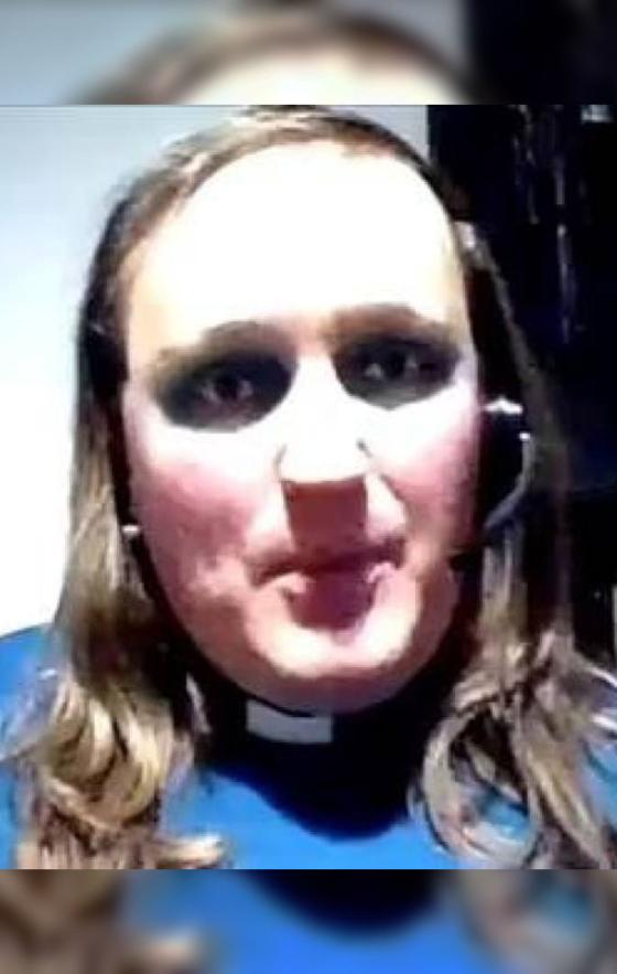 ¿Quién es Bingo Allison, primer sacerdote no binario? ¿Quién es Bingo Allison, primer sacerdote no binario?