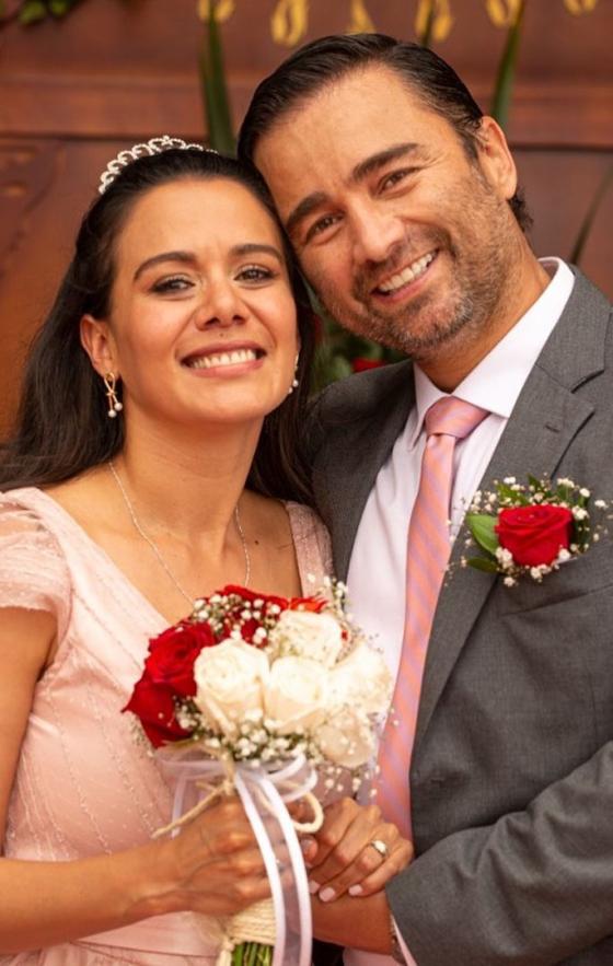 Así luce el actor Andrés Toro en la actualidad Así luce el actor Andrés Toro en la actualidad