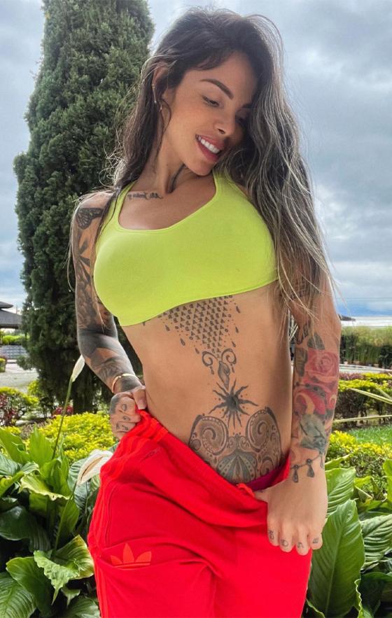 Participantes del Desafío que emprendieron en OnlyFans Participantes del Desafío que emprendieron en OnlyFans