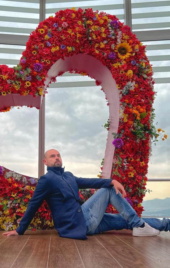 La historia detrás del comediante Ricardo Quevedo