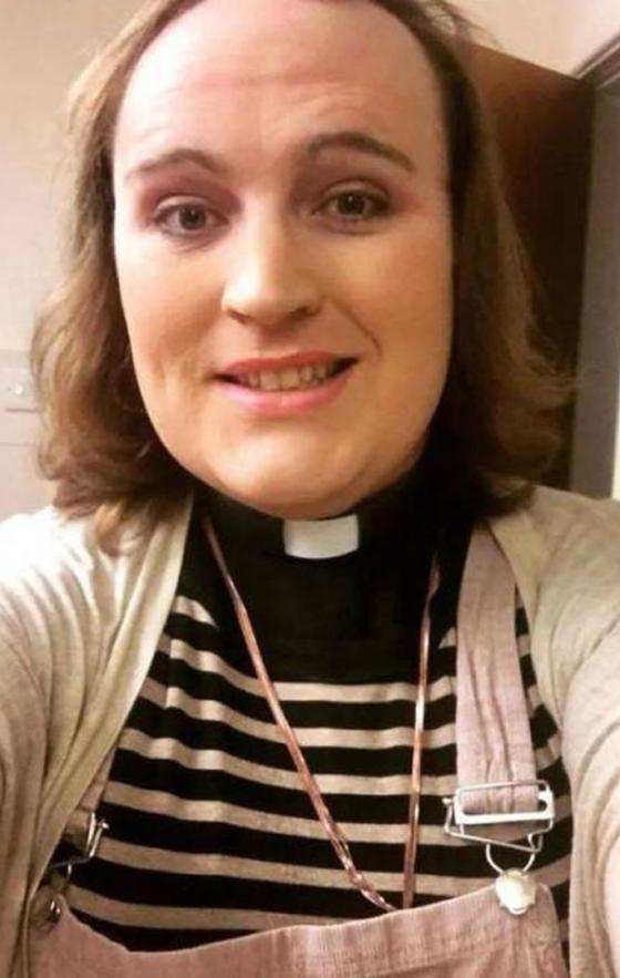 ¿Quién es Bingo Allison, primer sacerdote no binario? ¿Quién es Bingo Allison, primer sacerdote no binario?