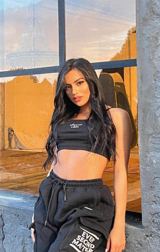 Los otros negocios de Luisa Castro, la influencer de moda Los otros negocios de Luisa Castro, la influencer de moda