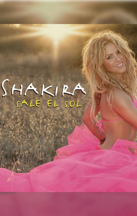 Las canciones con las que Shakira ha criticado a sus ex's 