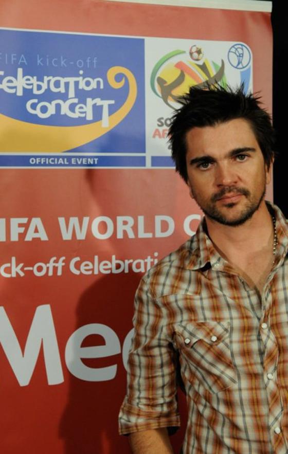 La increíble transformación de Juanes a través de los años