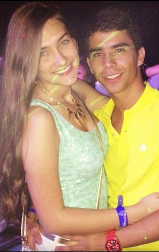 Así Lucia María Fernanda Aristizabal antes de ser famosa Así Lucia María Fernanda Aristizabal antes de ser famosa