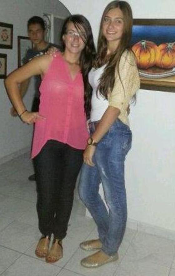 Así Lucia María Fernanda Aristizabal antes de ser famosa Así Lucia María Fernanda Aristizabal antes de ser famosa