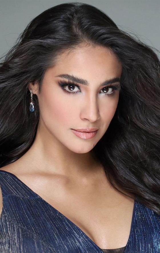 Las candidatas latinas a Miss Universo 2022