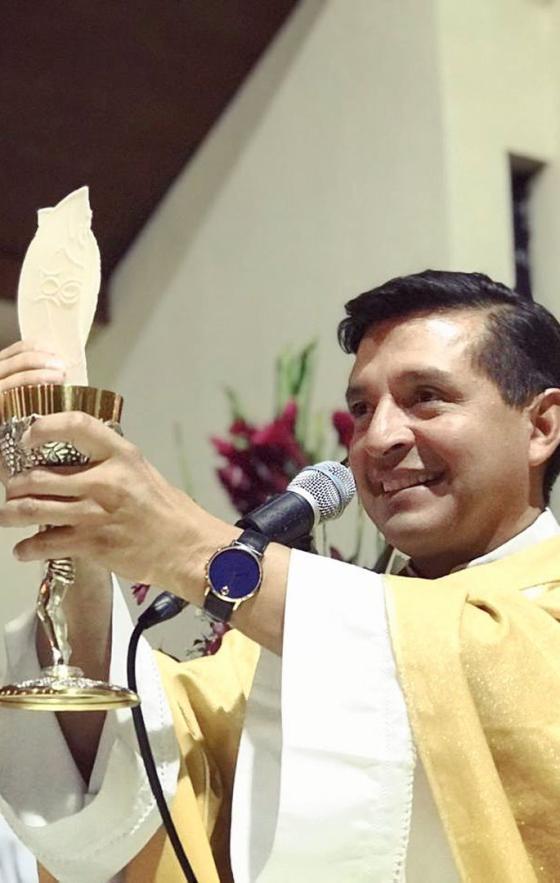 Padre Chucho en la actualidad ¿En qué anda el Padre Chucho en la actualidad?