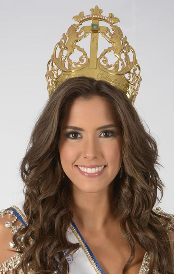 Las colombianas que más lejos han llegado en Miss Universo Las colombianas que más lejos han llegado en Miss Universo