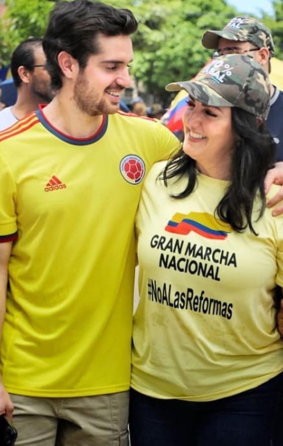 Conozca los hijos de la senadora María Fernanda Cabal Conozca los hijos de la senadora María Fernanda Cabal