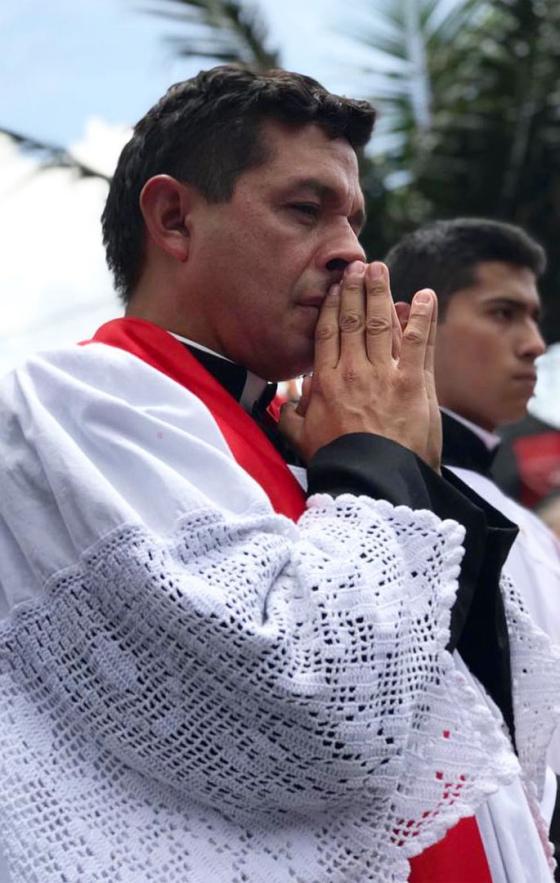 Padre Chucho en la actualidad ¿En qué anda el Padre Chucho en la actualidad?
